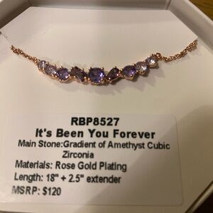 Bomb party necklace: it’s been you forever